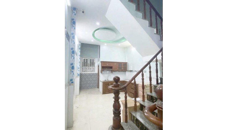 NGAY AO ĐÔI, MÃ LÒ - LÊ VĂN QUỚI, 64M2, 4 TẦNG 4PN, SỔ ĐẸP VUÔNG VỨC, HẺM XE TẢI THÔNG, GIÁ CHỈ HƠN 5 TỶ